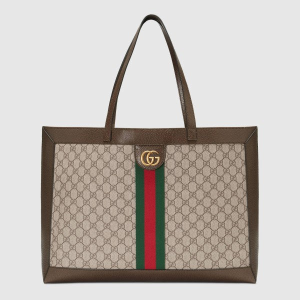 Gucci Ophidia GG Supreme Tote Bag - Coyze