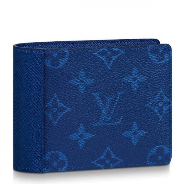 Louis Vuitton Multiple Wallet Taigarama Pacific M30299 - Coyze