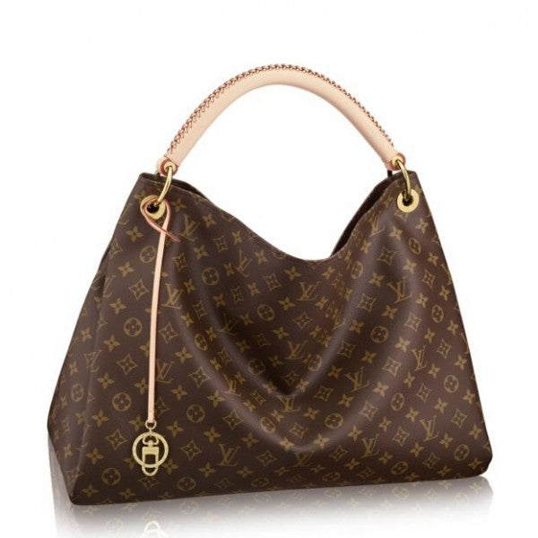 Louis Vuitton Artsy MM Bag Monogram Canvas M40249 - Coyze