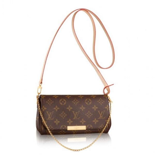 Louis Vuitton Favorite PM Bag Monogram Canvas M40717 - Coyze