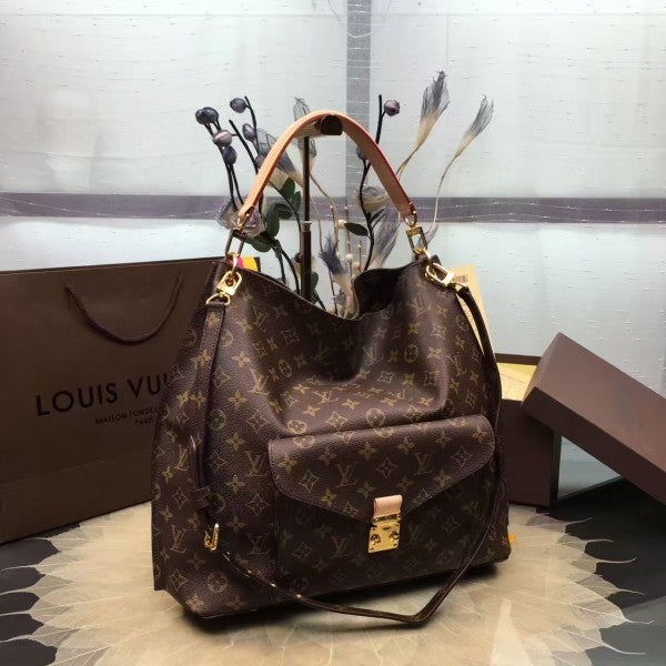 Louis Vuitton Metis Bag Monogram Canvas M40781 - Coyze