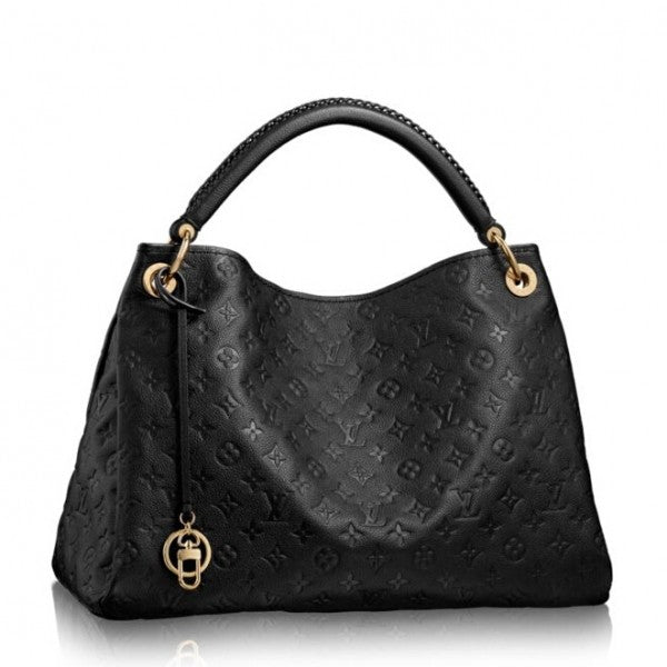 Louis Vuitton Artsy MM Bag Monogram Empreinte M41066 - Coyze