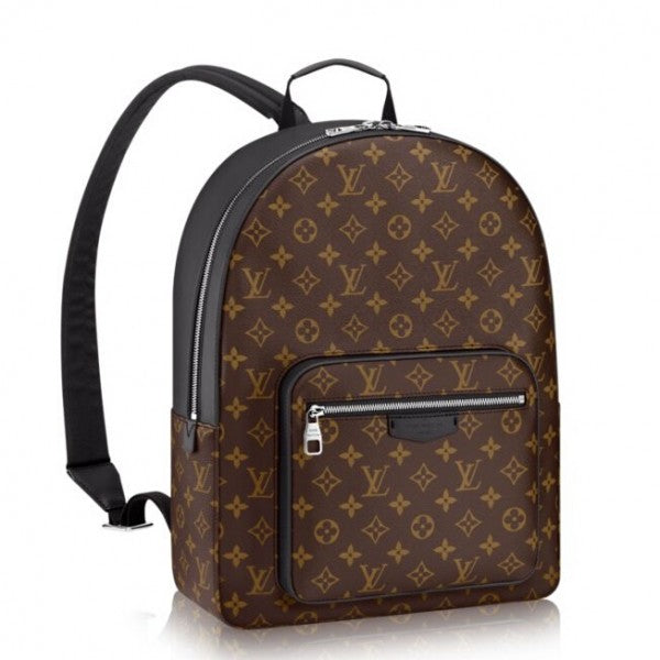 Louis Vuitton Josh Backpack Monogram Macassar M41530 - Coyze