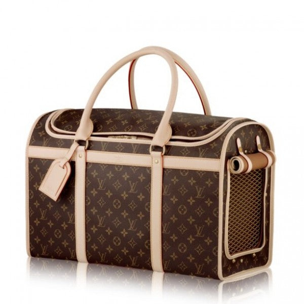 Louis Vuitton Dog Carrier 50 Monogram Canvas M42021 - Coyze