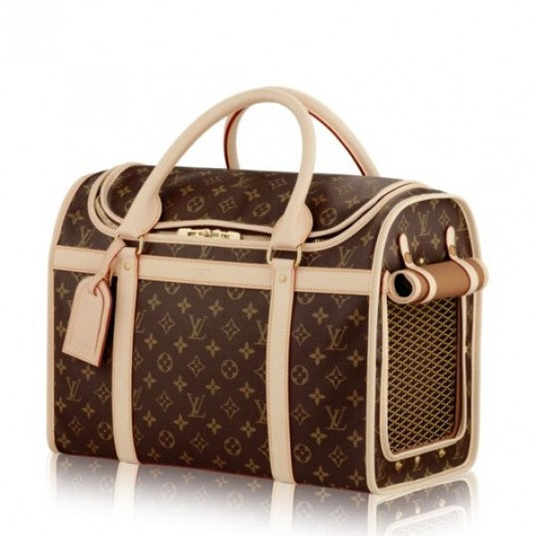Louis Vuitton Dog Carrier 40 Monogram Canvas M42024 - Coyze