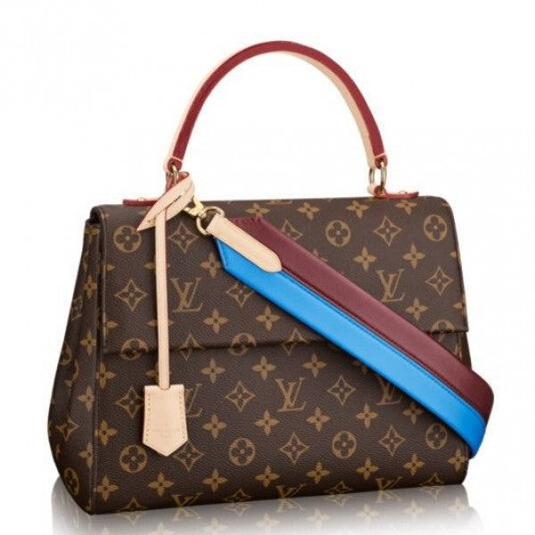 Louis Vuitton Cluny MM Bag Monogram Canvas M42735 - Coyze