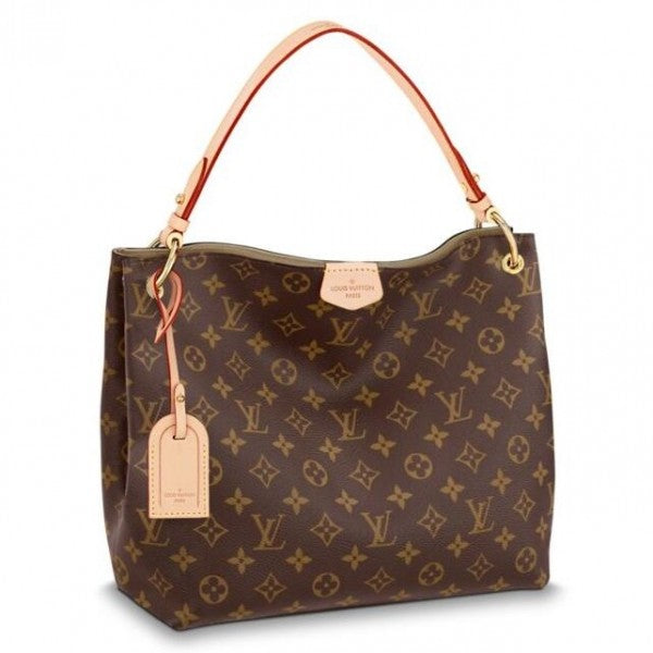 Louis Vuitton Graceful PM Bag Monogram M43701 - Coyze