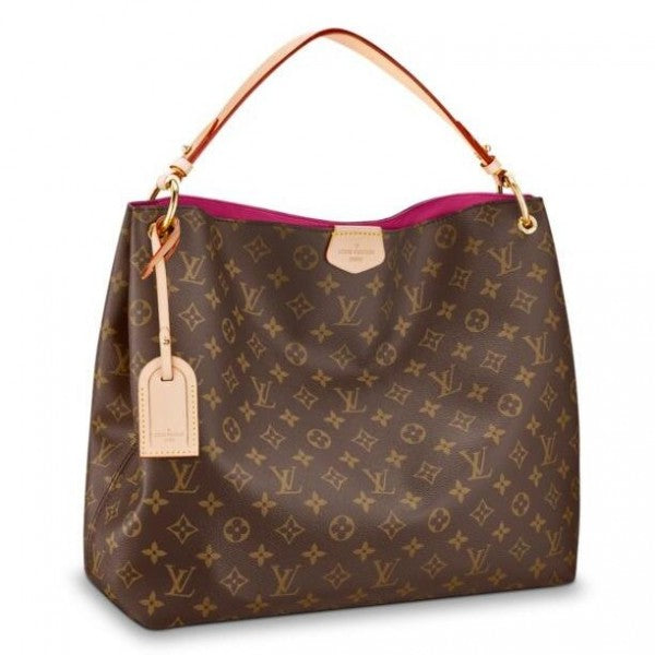 Louis Vuitton Graceful MM Bag Monogram M43703 - Coyze
