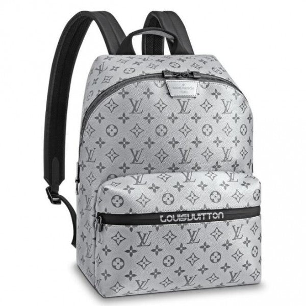 Louis Vuitton Apollo Backpack Monogram Silver M43845 - Coyze