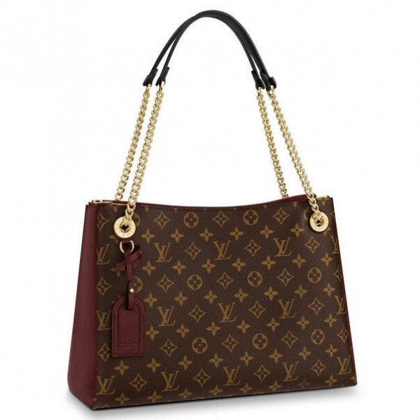 Louis Vuitton Surene MM Bag Monogram Canvas M43864 - Coyze