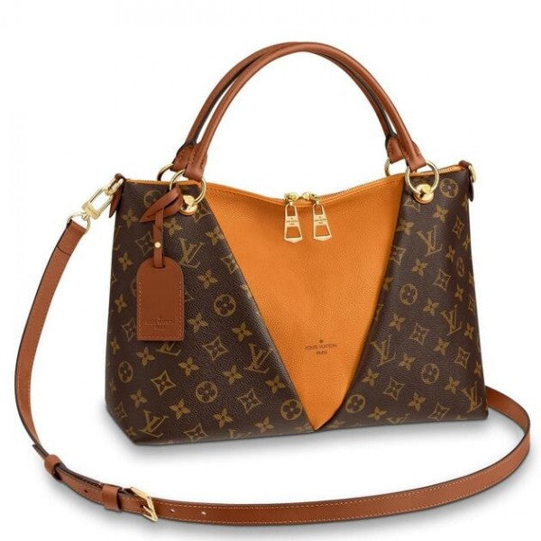 Louis Vuitton V Tote MM Monogram Canvas M43951 - Coyze