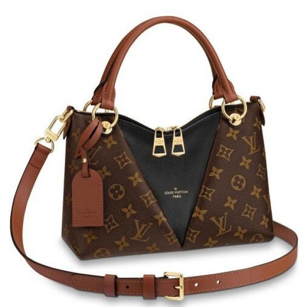 Louis Vuitton V Tote BB Monogram Canvas M43976 - Coyze