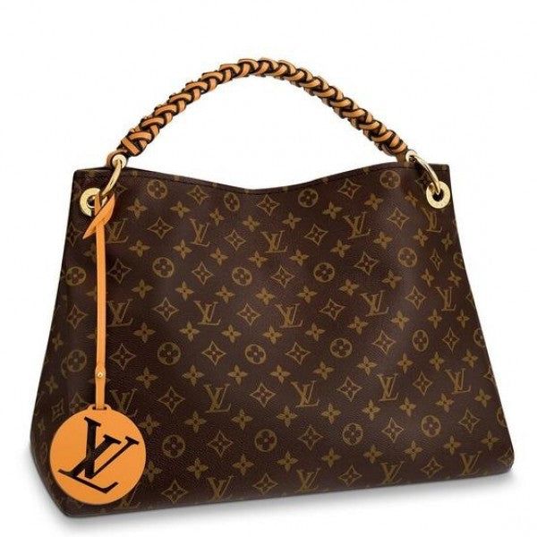 Louis Vuitton Artsy MM Bag Monogram Canvas M43994 - Coyze
