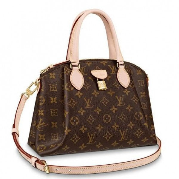 Louis Vuitton Rivoli PM Bag Monogram Canvas M44543 - Coyze
