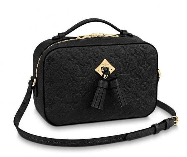 Louis Vuitton Saintonge Bag Monogram Empreinte M44593 - Coyze