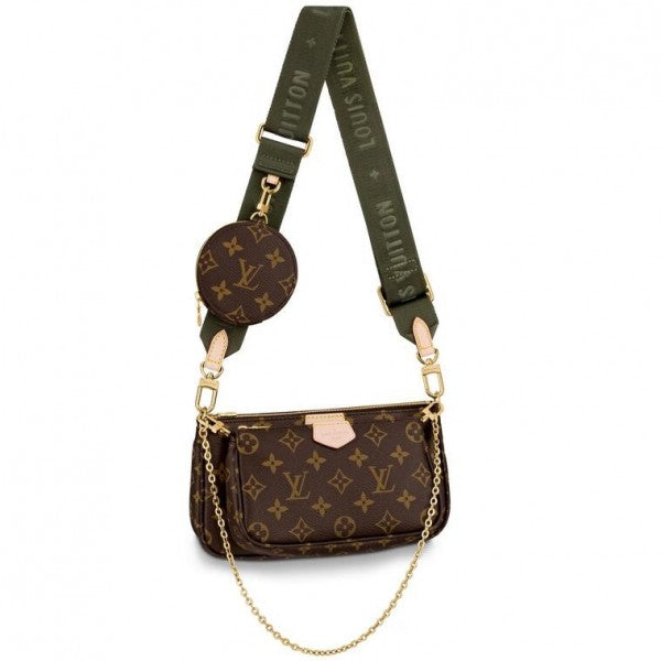 Louis Vuitton Multi Pochette Accessoires Monogram Canvas M44813 - Coyze