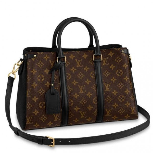 Louis Vuitton Soufflot MM Bag Monogram Canvas M44817 - Coyze