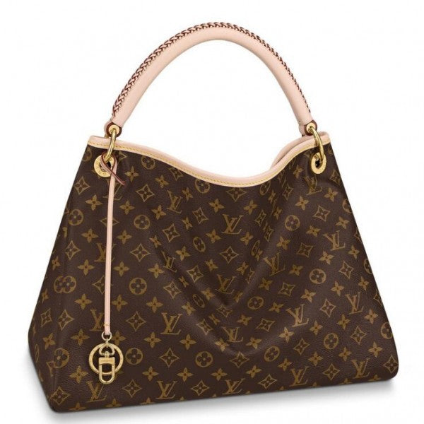Louis Vuitton Artsy MM Bag Monogram Canvas M44869 - Coyze