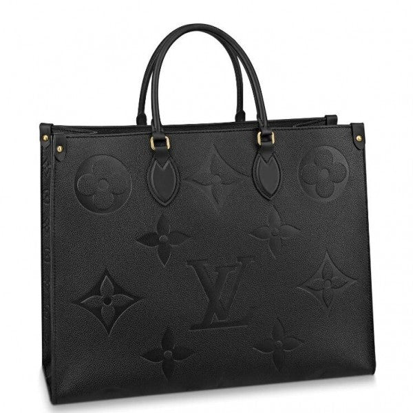 Louis Vuitton Onthego GM Bag Monogram Empreinte Giant M44925 - Coyze