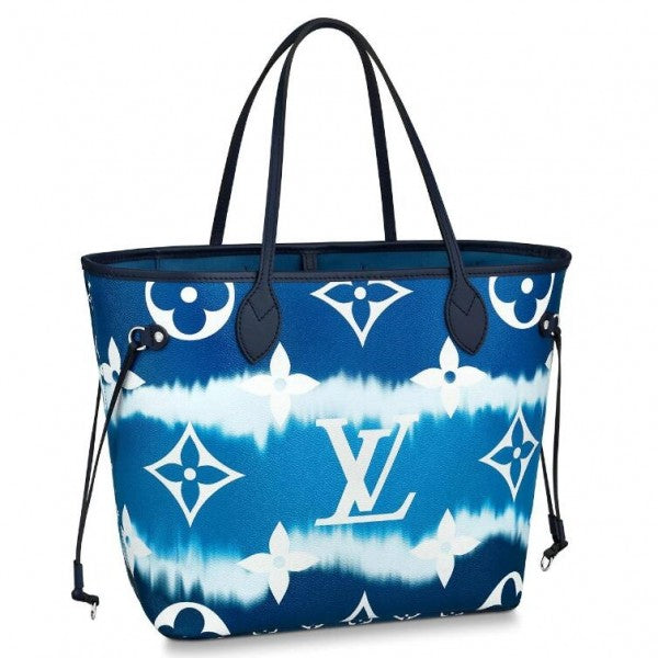 Louis Vuitton LV Escale Neverfull MM Bag M45128 - Coyze