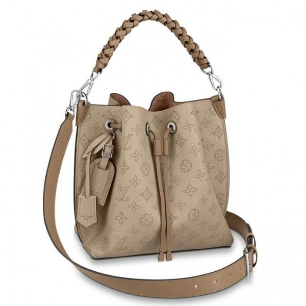 Louis Vuitton Muria Bag Mahina Leather M55799 - Coyze