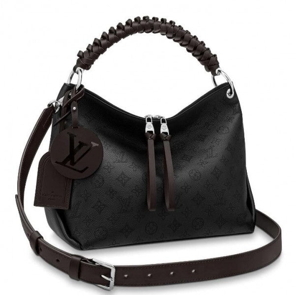 Louis Vuitton Beaubourg Hobo MM Mahina Leather M56073 - Coyze