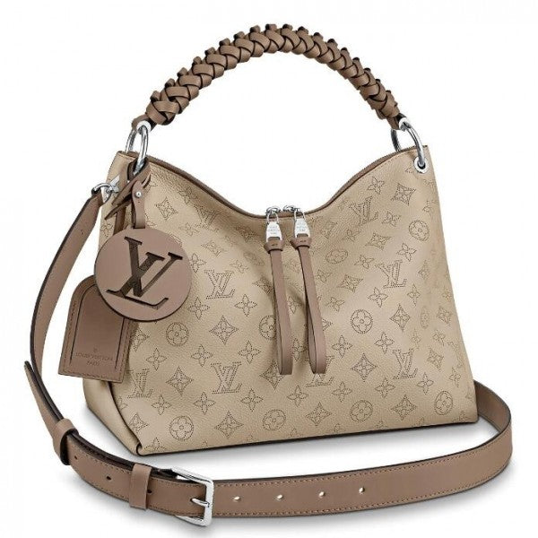 Louis Vuitton Beaubourg Hobo MM Mahina Leather M56084 - Coyze