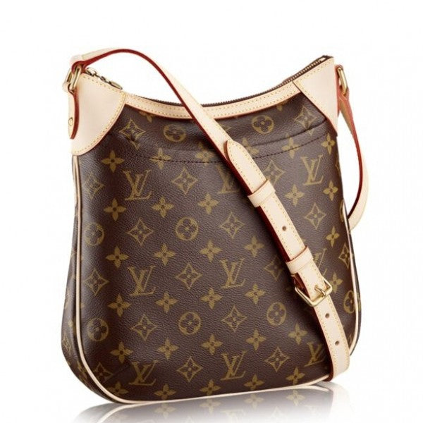 Louis Vuitton Odeon PM Bag Monogram Canvas M56390 - Coyze