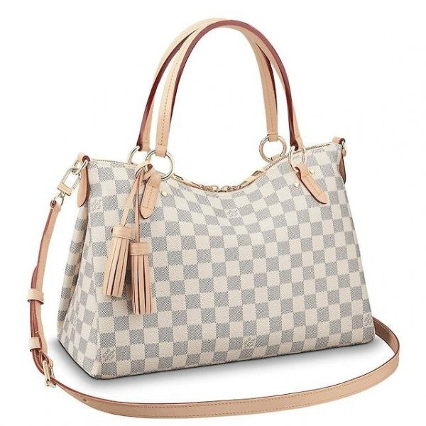 Louis Vuitton Lymington Bag Damier Azur N40022 - Coyze