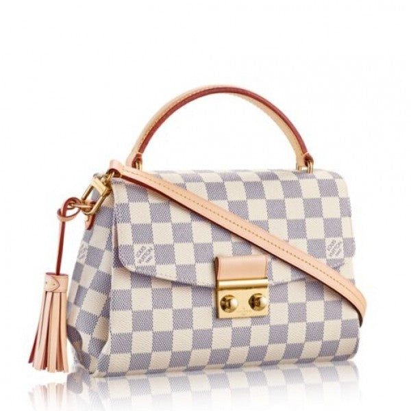Louis Vuitton Croisette Bag Damier Azur N41581 - Coyze