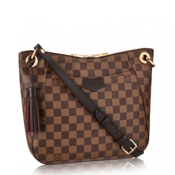 Louis Vuitton South Bank Besace Damier Ebene N42230 - Coyze
